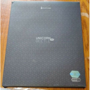 SUPCASE iPad Pro 12.9" Case, Unicorn Beetle PRO Heavy Duty Protective Cover
